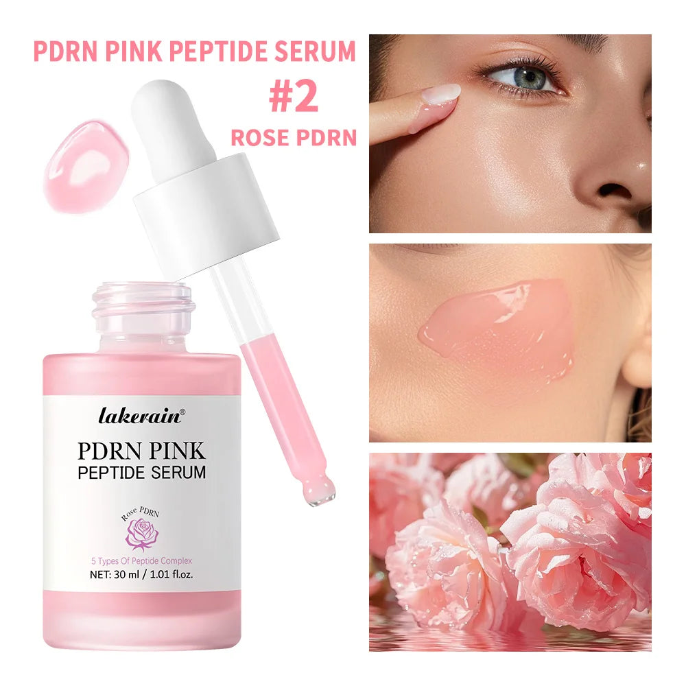 Sérum Peptides — Réparation & Fermeté